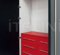 Итальянские Спальни - Гардеробная CONTAINER SYSTEM фабрика Cappellini