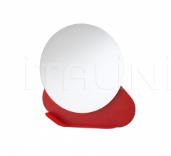 Зеркало Nuvola фабрика Memedesign