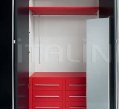 Итальянские Спальни - Гардеробная CONTAINER SYSTEM фабрика Cappellini