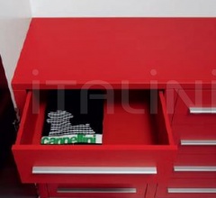 Итальянские Спальни - Гардеробная CONTAINER SYSTEM фабрика Cappellini