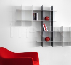 Книжный стеллаж Innesto фабрика Memedesign