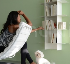 Книжный стеллаж Innesto фабрика Memedesign