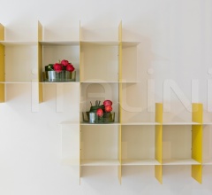 Книжный стеллаж Innesto фабрика Memedesign