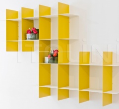 Книжный стеллаж Innesto фабрика Memedesign