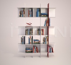 Книжный стеллаж Innesto фабрика Memedesign