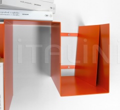 Книжный стеллаж Spread фабрика Memedesign