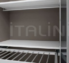 Итальянские Спальни - Гардеробная CONTAINER SYSTEM фабрика Cappellini