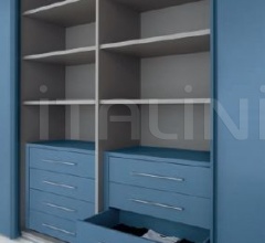 Итальянские Спальни - Гардеробная CONTAINER SYSTEM фабрика Cappellini