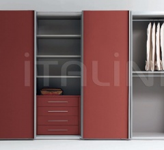 Итальянские Спальни - Гардеробная CONTAINER SYSTEM фабрика Cappellini