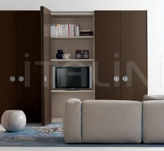 Итальянские Спальни - Гардеробная CONTAINER SYSTEM фабрика Cappellini