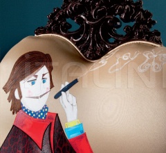 Кресло TIZZI фабрика Creazioni