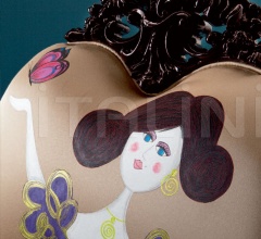 Кресло TIZZI фабрика Creazioni