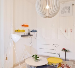 Кофейный столик Round 3 фабрика Memedesign