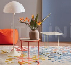 Столик Costance Rotondo фабрика Memedesign