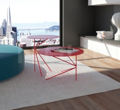 Столик Twin Alto фабрика Memedesign