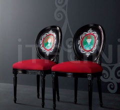 Стул FIAMMETTA CR/608 фабрика Creazioni