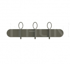 Вешалка Balloon фабрика Memedesign