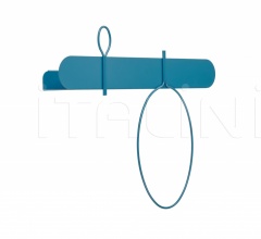 Вешалка Balloon фабрика Memedesign