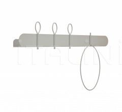 Вешалка Balloon фабрика Memedesign