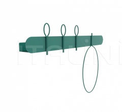 Вешалка Balloon фабрика Memedesign