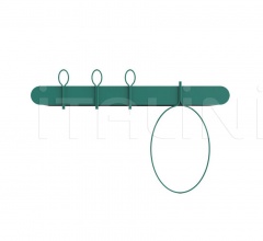 Вешалка Balloon фабрика Memedesign