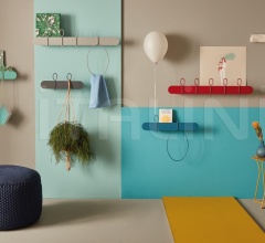 Вешалка Balloon фабрика Memedesign