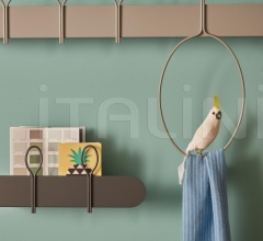 Вешалка Balloon фабрика Memedesign