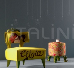 Кресло ROSY фабрика Creazioni