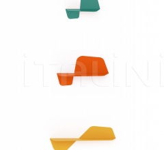 Полка Flap Mensola Полка Flap Mensola фабрика Memedesign