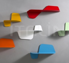 Полка Flap Mensola Полка Flap Mensola фабрика Memedesign