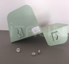 Полка Flap Mensola Полка Flap Mensola фабрика Memedesign