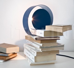 Настольный светильник Chiocciola Big фабрика Memedesign