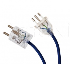 Настольный светильник Piega фабрика Memedesign