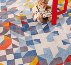 Ковер Sapore di mare Ковер Sapore di mare фабрика Memedesign