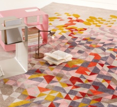 Ковер Profumo di lavanda Ковер Profumo di lavanda фабрика Memedesign