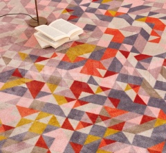 Ковер Profumo di lavanda Ковер Profumo di lavanda фабрика Memedesign