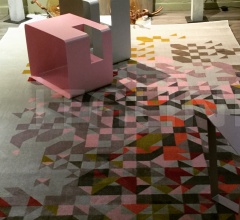 Ковер Profumo di lavanda Ковер Profumo di lavanda фабрика Memedesign