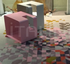 Ковер Profumo di lavanda Ковер Profumo di lavanda фабрика Memedesign