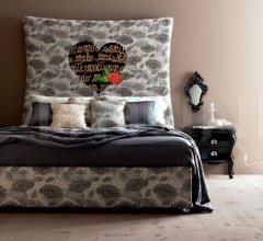 Кровать BISCOTTO фабрика Creazioni