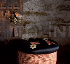 Итальянские Пуфы - Пуф PAT фабрика Creazioni