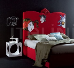 Кровать SAMUELE фабрика Creazioni