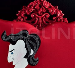 Кровать SAMUELE фабрика Creazioni