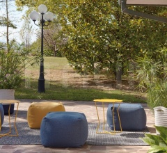 Пуф Archimede фабрика Memedesign