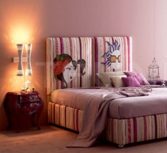 Кровать GILDO фабрика Creazioni