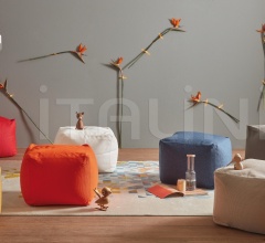 Пуф Archimede фабрика Memedesign