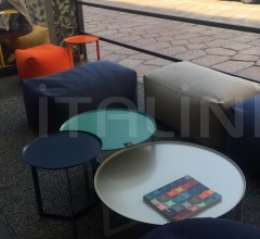 Пуф Archimede фабрика Memedesign