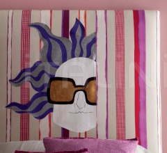 Кровать GILDO фабрика Creazioni