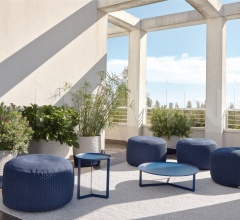 Пуф Berenice фабрика Memedesign