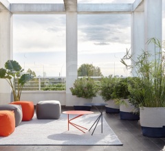 Столик Twin outdoor фабрика Memedesign