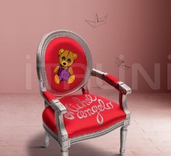 Стул с подлокотниками MINI CR/606 фабрика Creazioni